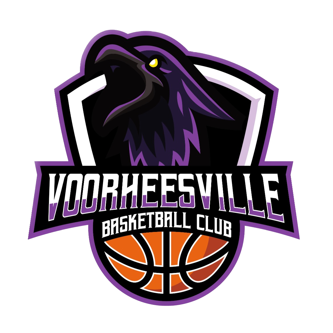 Voorheesville Basketball Club Logo copy Background Removed